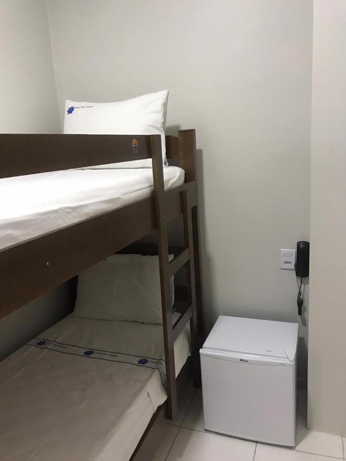 Hotel Flor Paulista São Paulo Kültér fotó