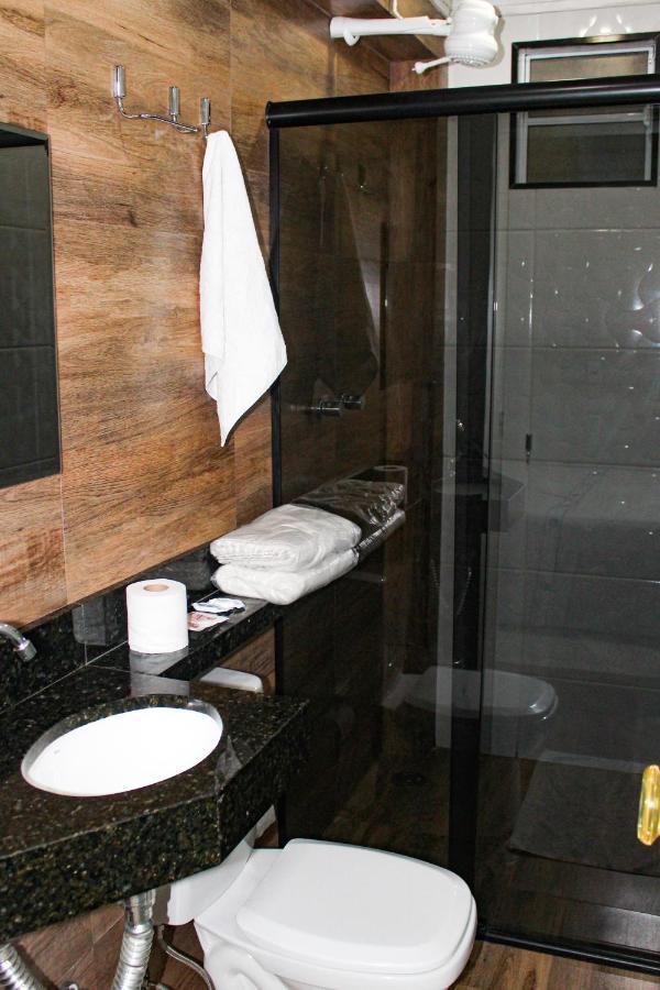 Hotel Flor Paulista São Paulo Kültér fotó