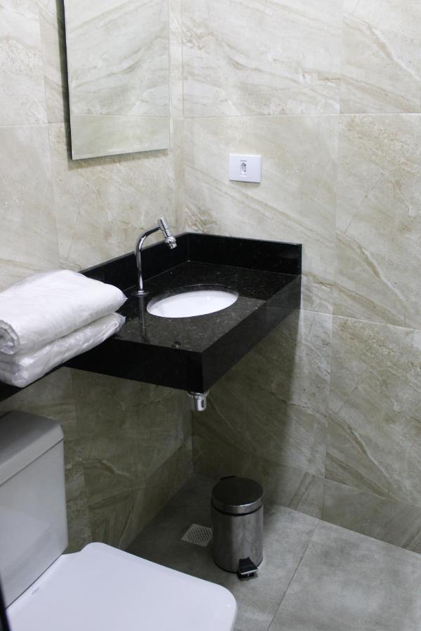 Hotel Flor Paulista São Paulo Kültér fotó