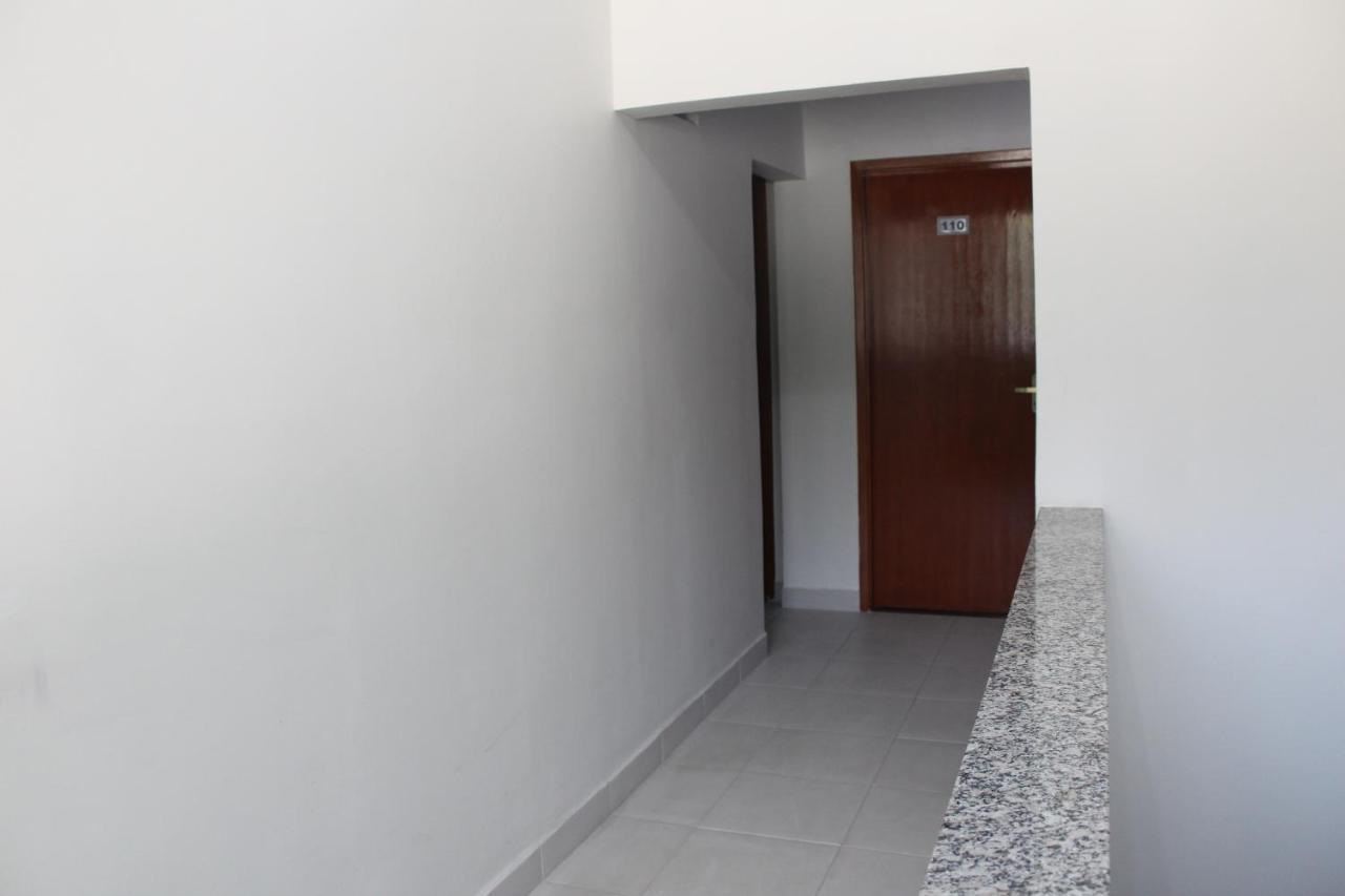 Hotel Flor Paulista São Paulo Kültér fotó
