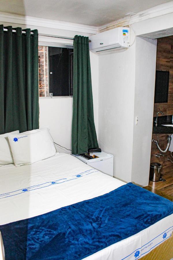 Hotel Flor Paulista São Paulo Kültér fotó