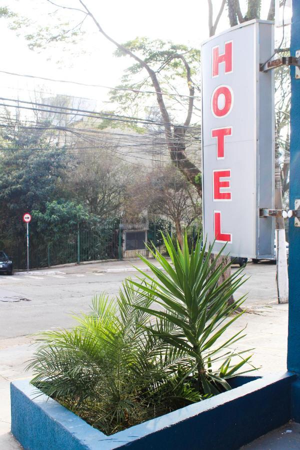 Hotel Flor Paulista São Paulo Kültér fotó