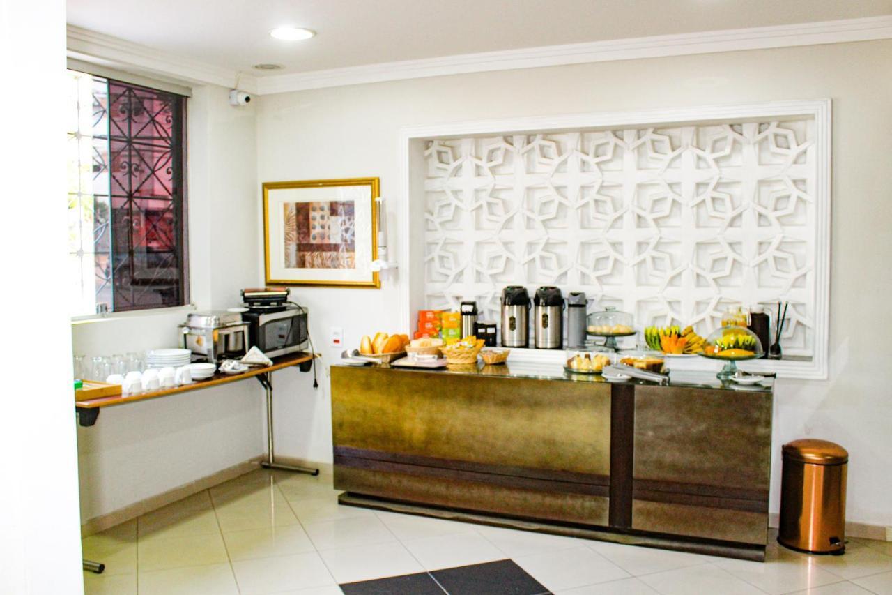 Hotel Flor Paulista São Paulo Kültér fotó