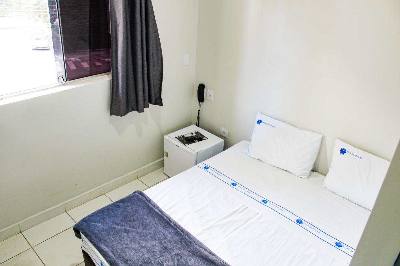 Hotel Flor Paulista São Paulo Kültér fotó