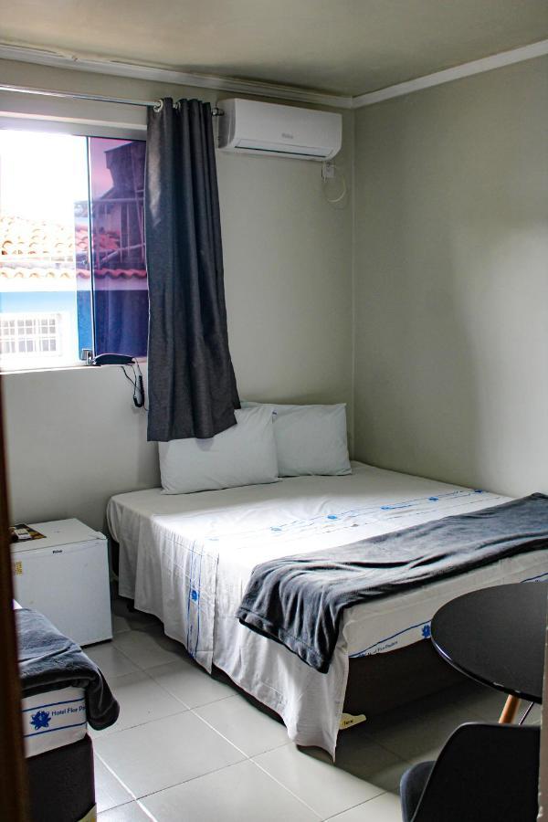 Hotel Flor Paulista São Paulo Kültér fotó