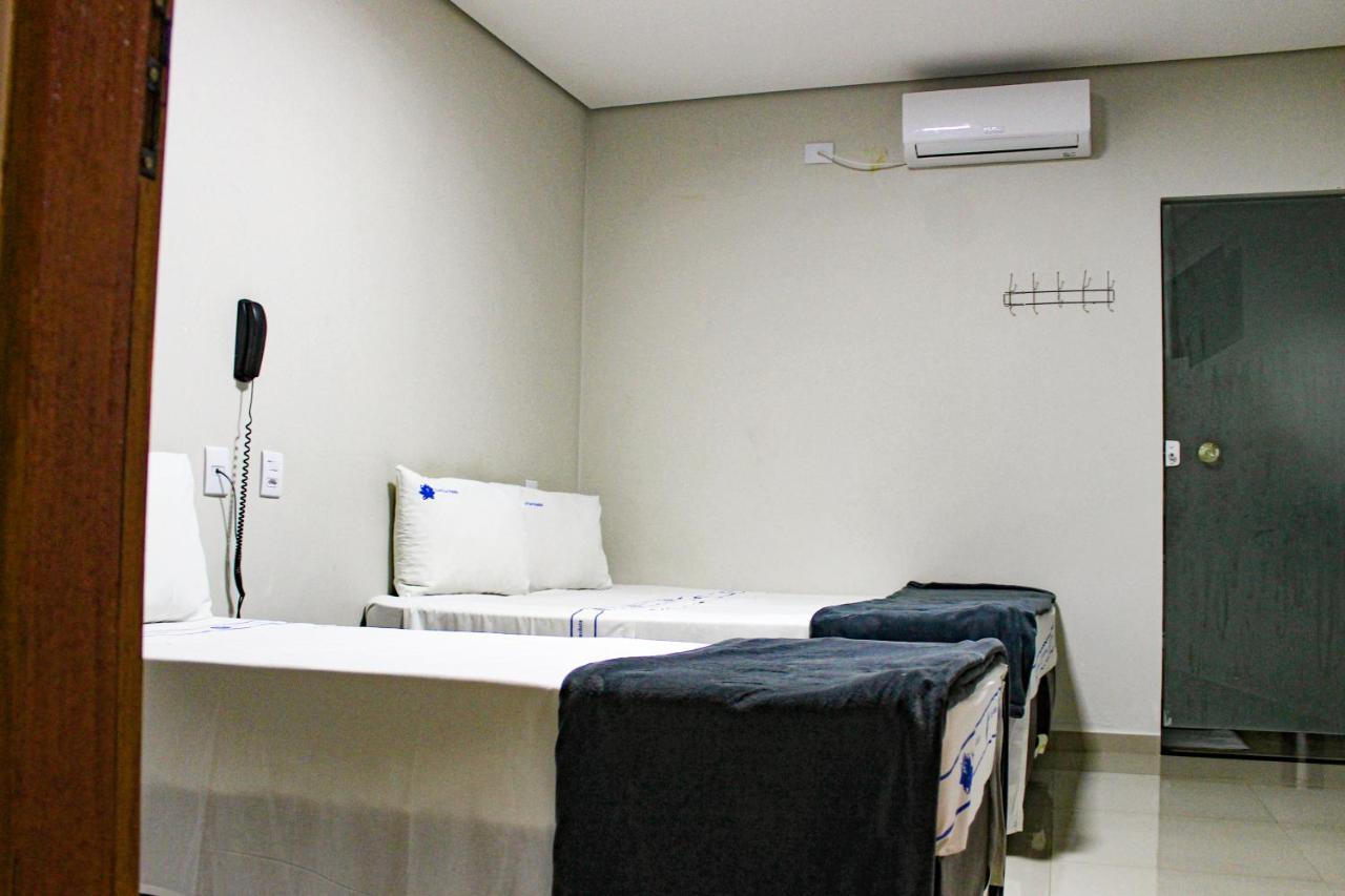 Hotel Flor Paulista São Paulo Kültér fotó