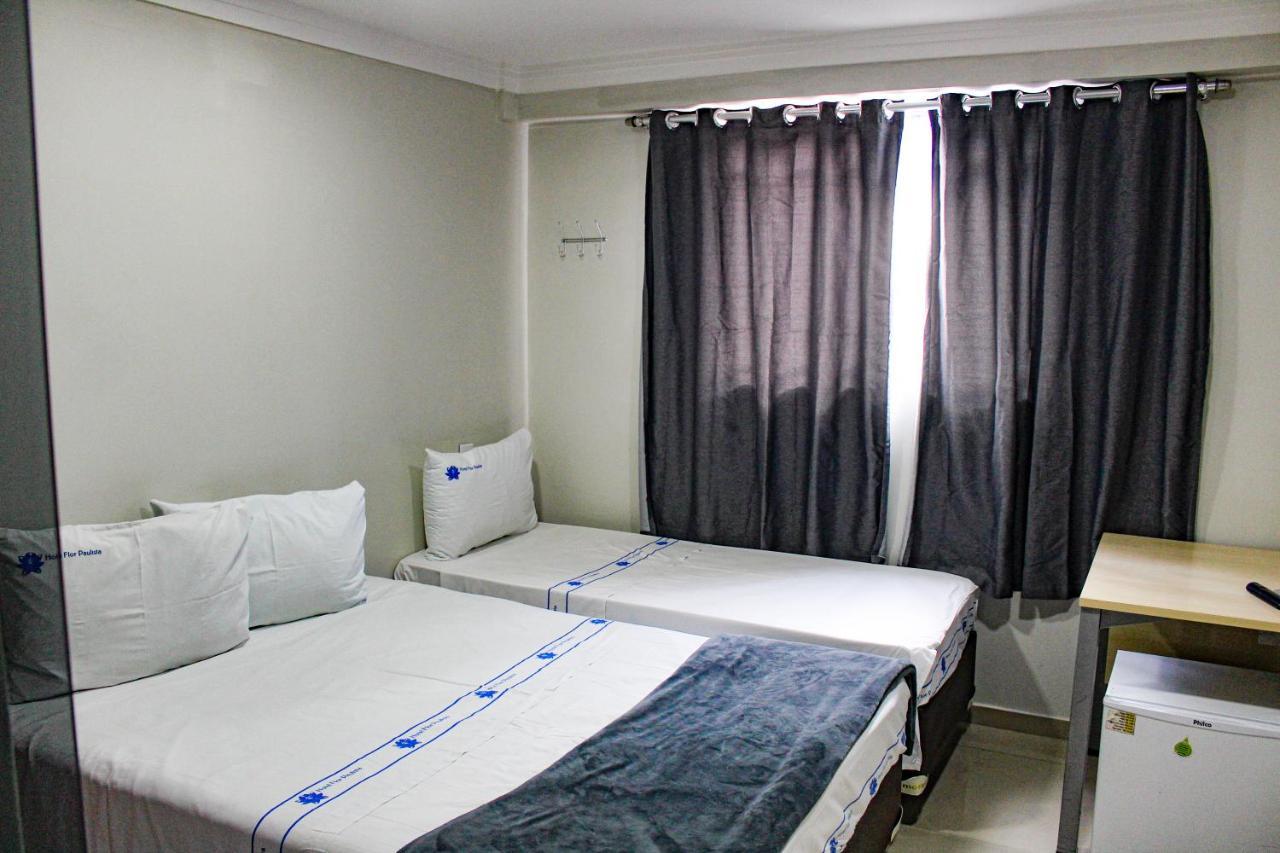 Hotel Flor Paulista São Paulo Kültér fotó