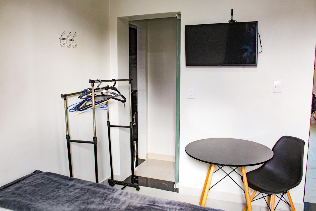 Hotel Flor Paulista São Paulo Kültér fotó