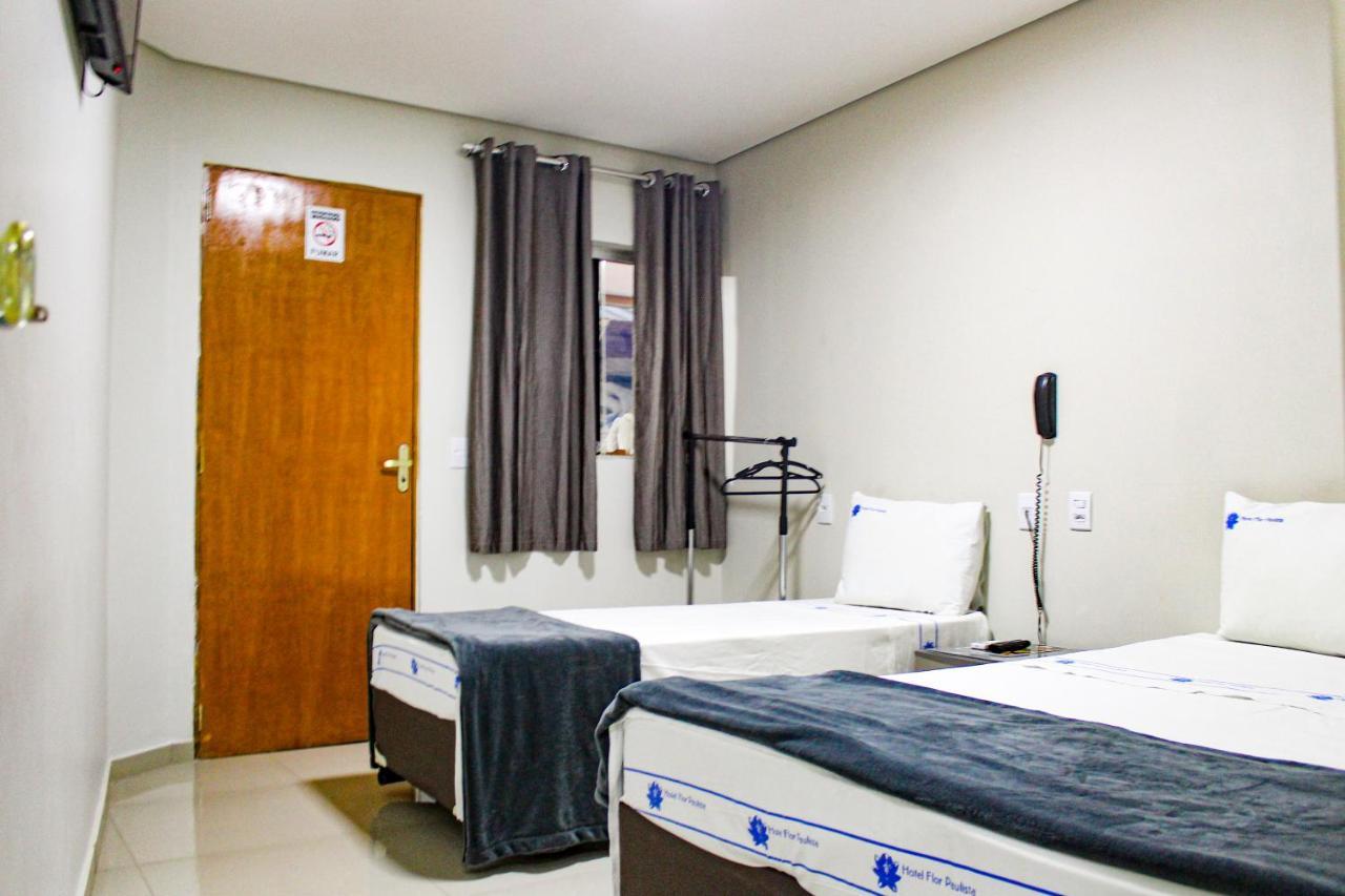Hotel Flor Paulista São Paulo Kültér fotó