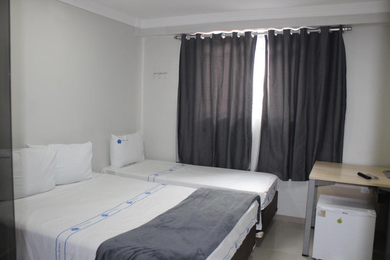 Hotel Flor Paulista São Paulo Kültér fotó
