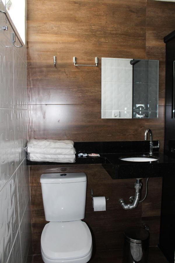 Hotel Flor Paulista São Paulo Kültér fotó