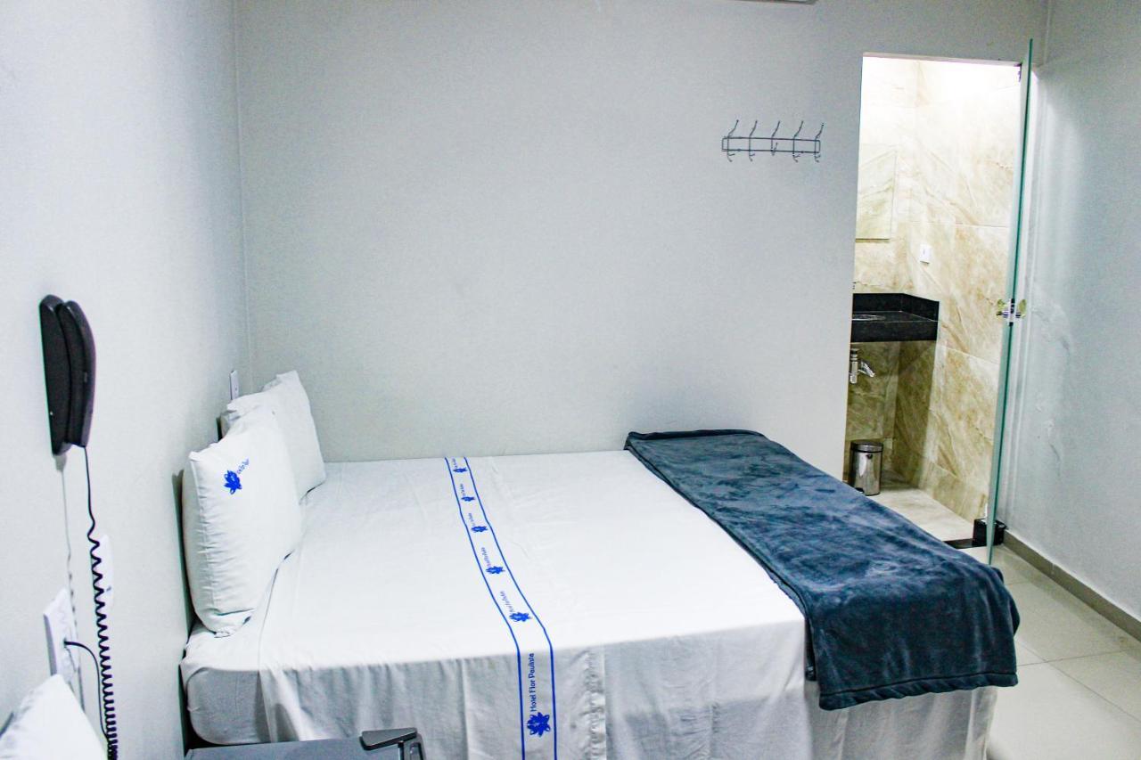 Hotel Flor Paulista São Paulo Kültér fotó