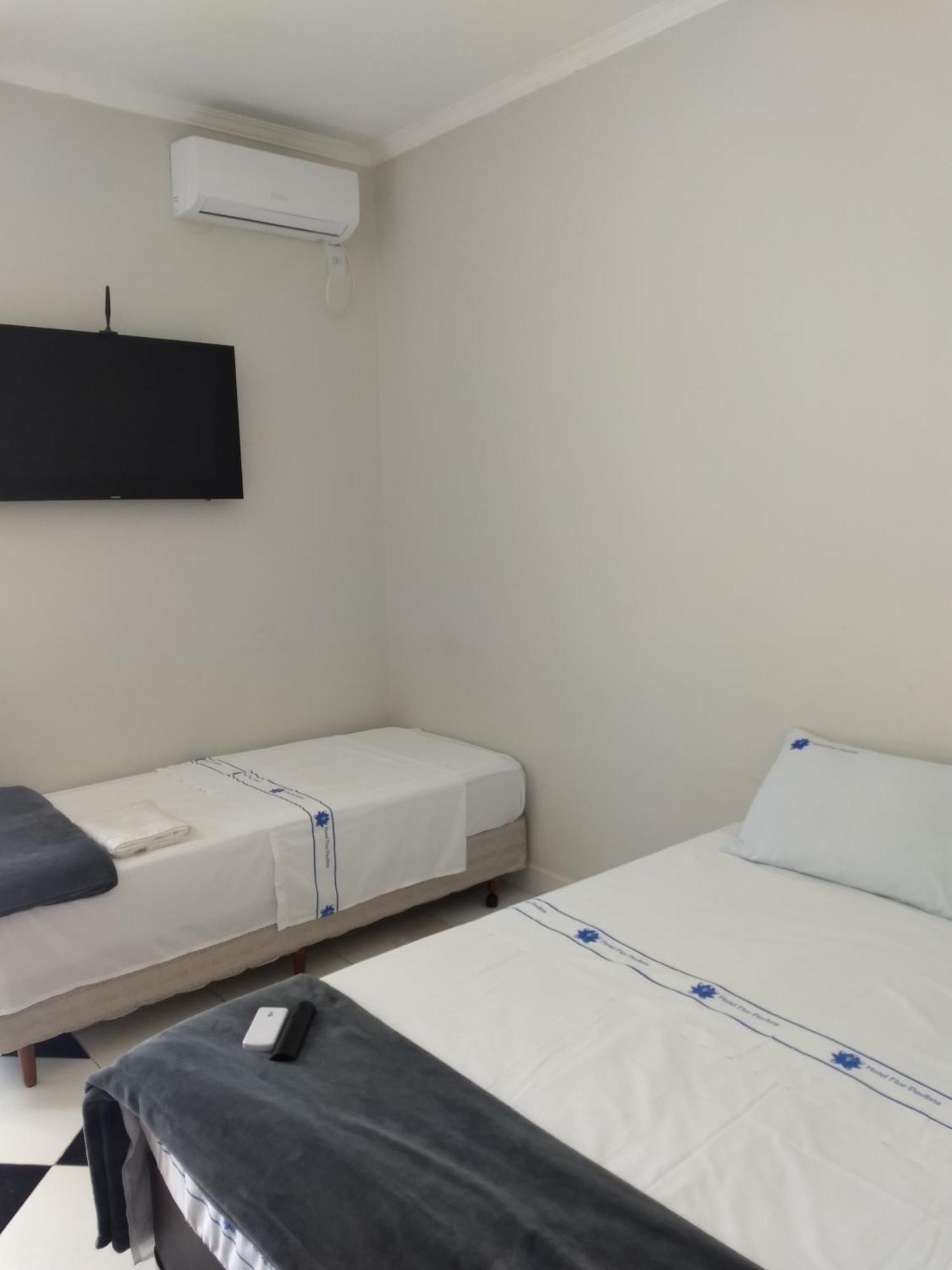 Hotel Flor Paulista São Paulo Kültér fotó