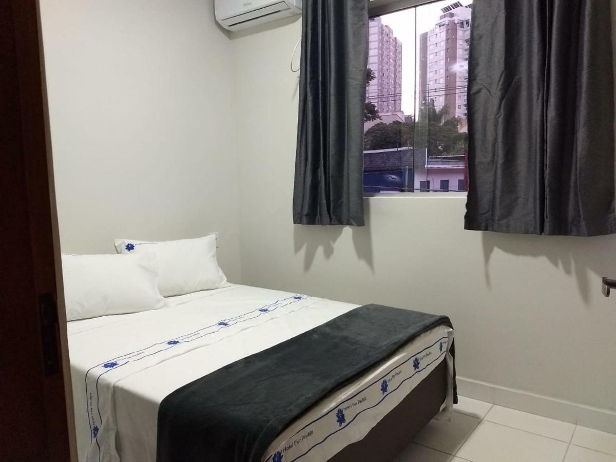 Hotel Flor Paulista São Paulo Kültér fotó