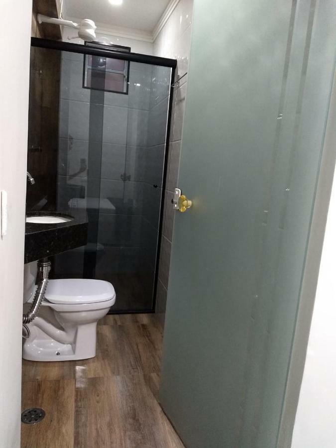 Hotel Flor Paulista São Paulo Kültér fotó
