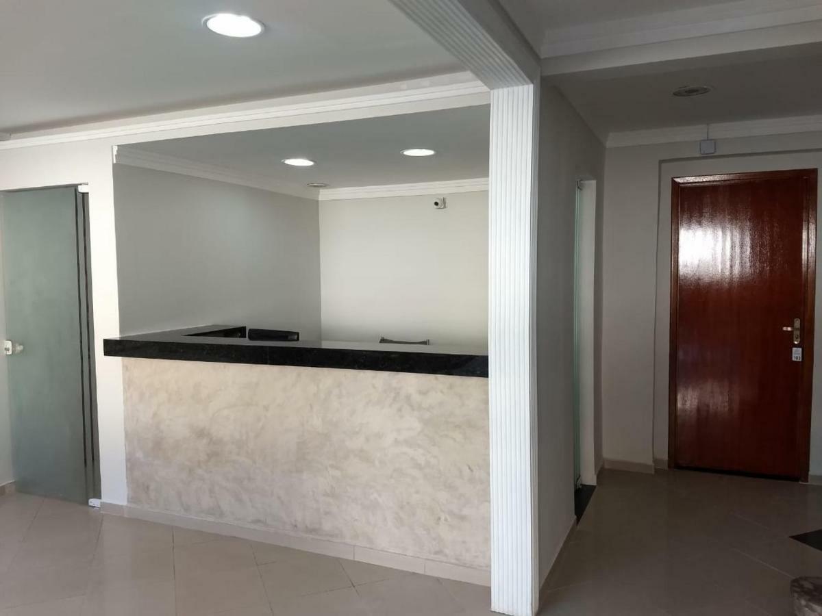 Hotel Flor Paulista São Paulo Kültér fotó