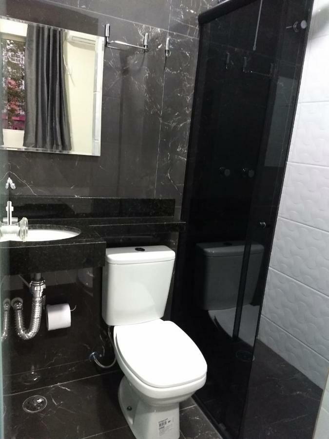 Hotel Flor Paulista São Paulo Kültér fotó