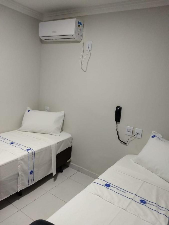 Hotel Flor Paulista São Paulo Kültér fotó