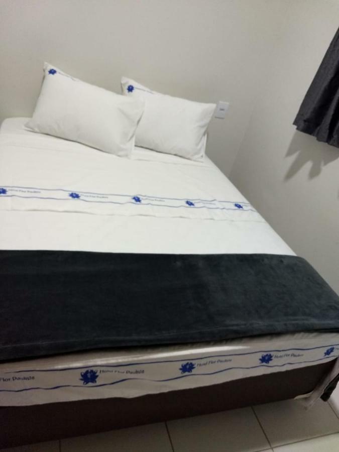 Hotel Flor Paulista São Paulo Kültér fotó