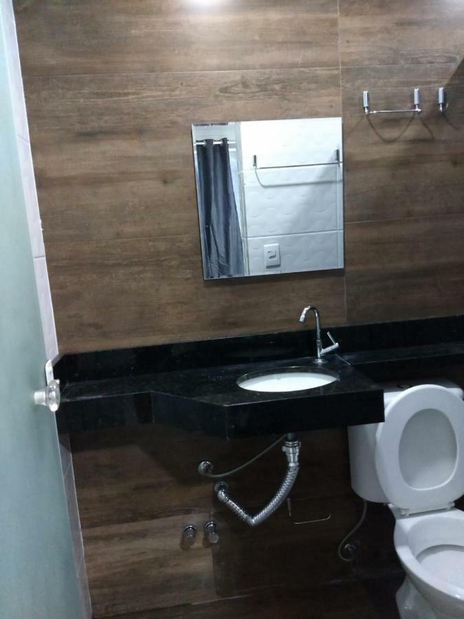 Hotel Flor Paulista São Paulo Kültér fotó