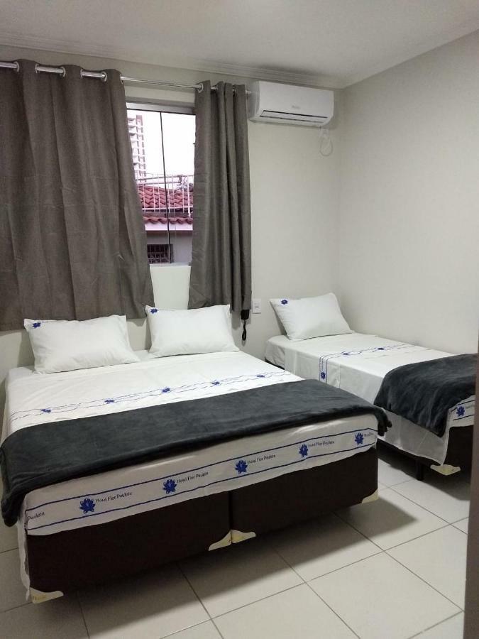 Hotel Flor Paulista São Paulo Kültér fotó