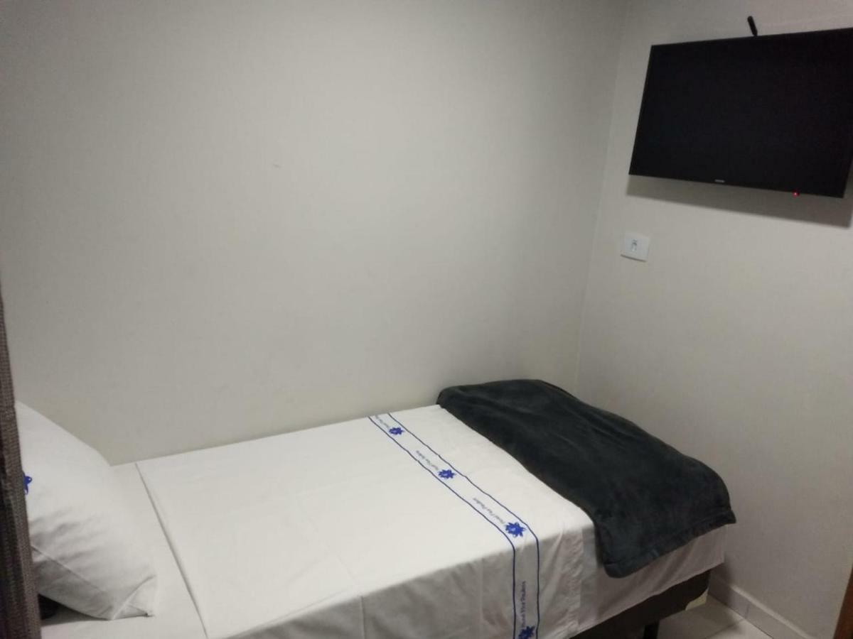 Hotel Flor Paulista São Paulo Kültér fotó