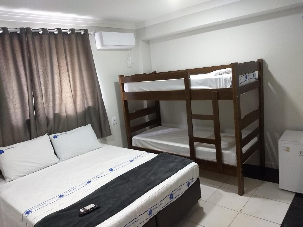 Hotel Flor Paulista São Paulo Szoba fotó