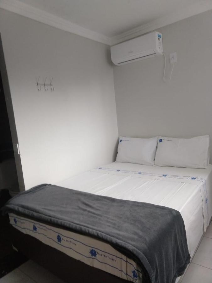 Hotel Flor Paulista São Paulo Kültér fotó